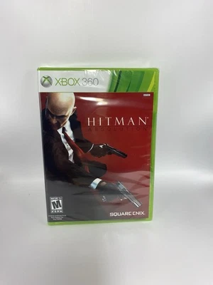 Hitman: Absolution (Microsoft Xbox 360, 2012) SEALED - Image 1 of 4