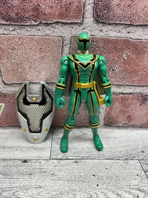 Boneco de ação Power Rangers Mystic Force Green Mystic Light Power Ranger - Imagem 1 de 4