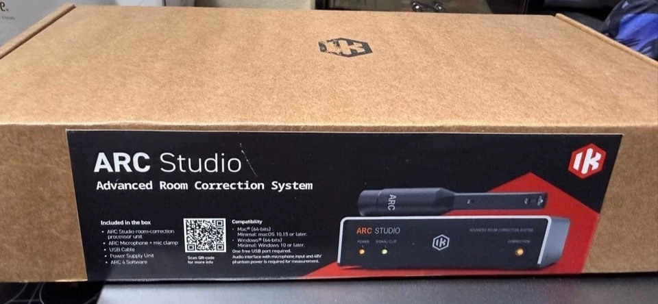 IK Multimedia Arc Studio Free Shipping From Japan - Image 1 of 2
