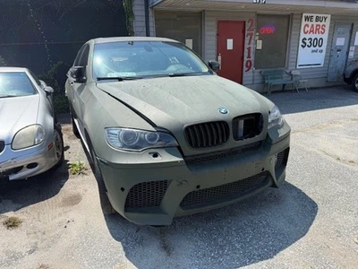 Automatic Transmission Base 6 Cylinder xDrive35i 3.0L Fits 08-10 BMW X6 240750 - Image 1 of 4