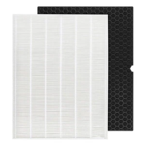 116130 HEPA Replacement Filter H 116130 for Winix 5500-2 Plasmawave Air Purif... - Picture 1 of 8