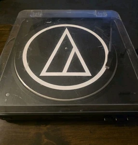 Audio Technica AT-LP60-BT Automatic Belt Drive Stereo Turntable-Doesn't Work - Picture 1 of 14
