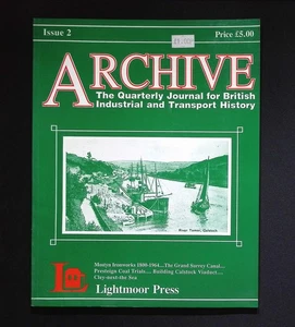 Archive 2 The Quarterly Journal for British Industrial and Transport History - Picture 1 of 6