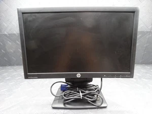 HP Compaq LA2006x 20in LCD Color Monitor + Stand + Power Supply - Picture 1 of 10