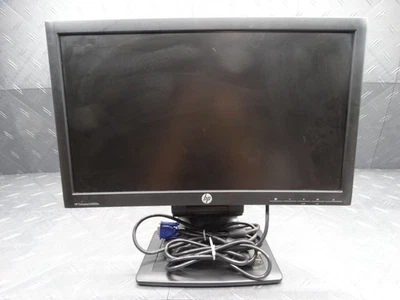HP Compaq LA2006x 20in LCD Color Monitor + Stand + Power Supply - Image 1 of 4
