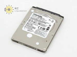 Toshiba 1TB MQ04ABF100 AAH AA00/JU001C 1000G/5400 - Foto 1 di 7