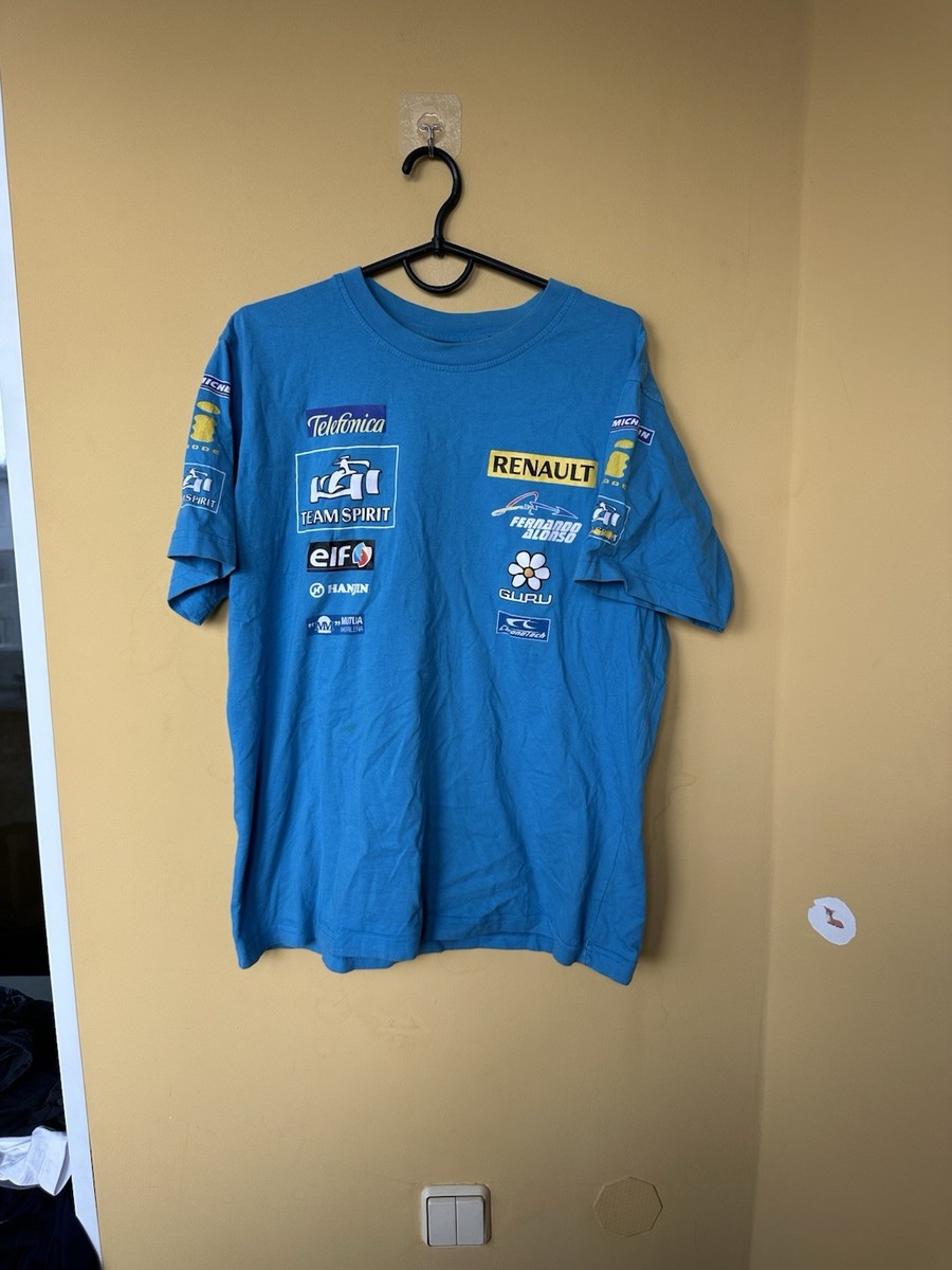 Renault Men Formula 1 Racing Fan Apparel and Souvenirs for Renault Men Formula 1 Racing Fan Apparel and Souvenirs for