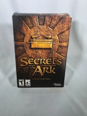 Secrets of The Ark - A Broken Sword Game - PC - 2007 - Image 1 of 4