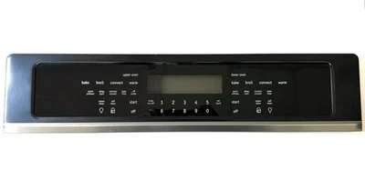 Panel de control táctil Frigidaire 139038832 genuino OEM | sin placa | 139059306 O437 Foto 1 de 4