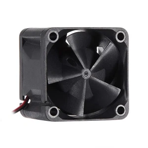 SNOWFAN Authorized 40mm x 40mm x 28mm 24V Brushless DC Cooling Fan #0372 - Afbeelding 1 van 3