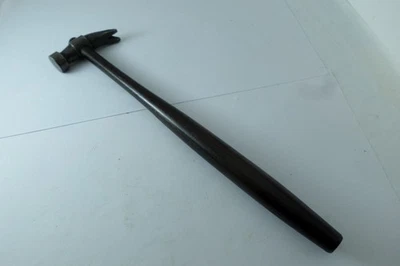 Antique Miniature Hammer, Rosewood Handle, VGC, Saddler/Cabinetmaker (A77) - Image 1 of 4