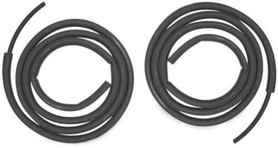 Juntas de cubierta Bikers Choice para alforja motocicleta bicicleta de calle 491919 Foto 1 de 4