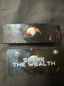 ZOX "SHARE THE WEALTH DIAMOND #542" MEDIUM ARMBAND NEU IN VERPACKUNG NICHT EINGELÖST - Bild 1 von 2