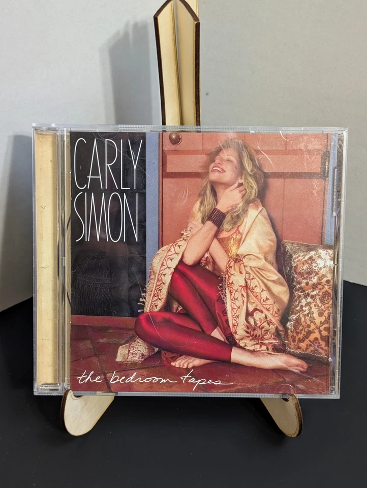 Bedroom Tapes by Carly Simon (CD, May-2000, Arista) — 第 1/1 张图片