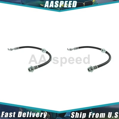 Front Brake Hydraulic Hose Brake Line For Isuzu Rodeo Sport 2001 Centric Parts - Изображение 1 из 4