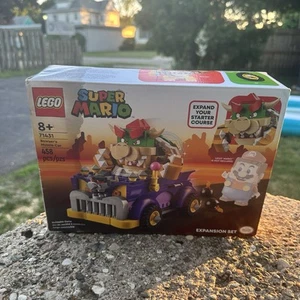 LEGO (71431) Super Mario: Bowser's Muscle Car Expansion Set 🚗 - Imagen 1 de 5