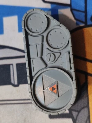 STARCOM COLECO  SHADOW RAIDER TANK TRACK CINGOLO RICAMBIO ORIGINALE  VINTAGE - Immagine 1 di 2