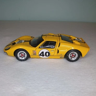 1966 GT 40 Mark ll 7 litre 427. WIX 40th Anniversary Edition 1:24 scale die-cast - Image 1 of 4