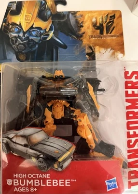 Transformers Age of Extinction Deluxe Class High Octane Bumblebee NEW - image 1 of 2