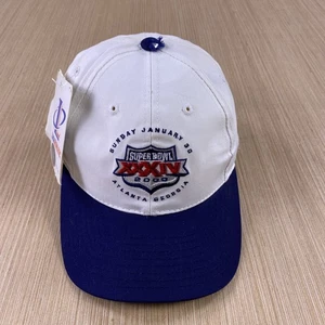 Vintage Logo Sportmütze Herren Strapback Super Bowl XXXIV Rams Titans NFL 2000 - Bild 1 von 13