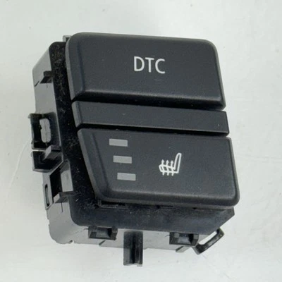 BMW 535i 535xi 2008 528xi 528i 540i E60 consola interruptor izquierdo bloque asiento térmico  Foto 1 de 2