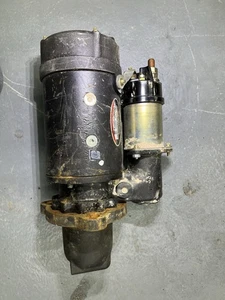 C. Original OEM Delco-Remy Series 37MT 12V Modelo 10461089 Reman Parte de Arranque - Imagen 1 de 7