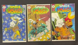 Dark Horse Space Usagi comic lot COMPLETE RUN! 1-3 Lot of 3 F/NM Free Shipping! - Picture 1 of 1