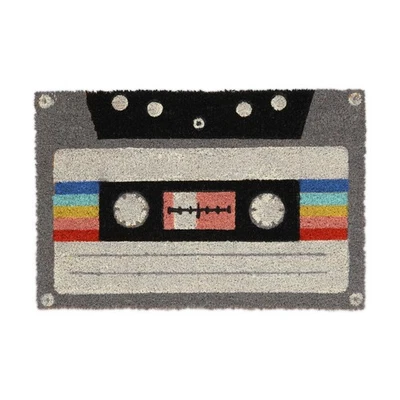 Fußmatte Kokos Türabtreter Schmutzfangmatte Kokosteppich Schmutzmatte 60 x 40 cm - Bild 1 von 4