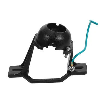  Hanging Ceiling Fan Mounts Fans Bracket Fixture Support Cathedral - Image 1 of 4