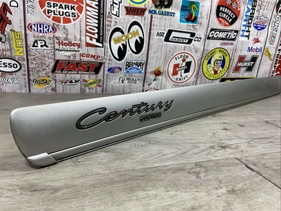 Panel de impacto lateral delantero izquierdo Buick Century 2001-2002 moldura puerta D/S OEM Foto 1 de 4