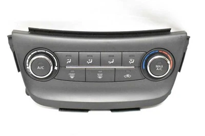 275004AT2A AC Temperature Control Thru 09/30/16 Fits 15-17 SENTRA E4C04 - Image 1 of 4