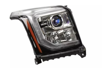 Genuine GM Passenger Side Headlamp Assembly 84155710 - Image 1 of 3