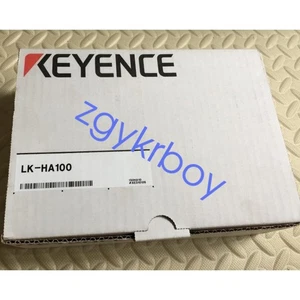 one new KEYENCE LK-HA100 Laser displacement sensor DHL SHIPPING - Afbeelding 1 van 3