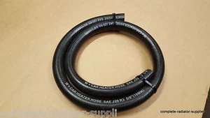16 mm 5/8" i.d Car Radiator Heater Coolant Hose  1/2 Metre Length - Picture 1 of 1