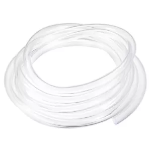 PVC Hose Tube, 8mm(0.31") ID x 10mm(0.39") OD 3 Meter Clear Vinyl Tubing - Picture 1 of 3
