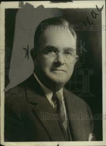 1930 Pressefoto Edward S. French, President Boston & Maine Railroad - neo17663 - Bild 1 von 2