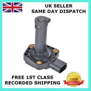 ENGINE OIL LEVEL SENSOR FOR VOLVO S60 MK1 384 2.4 Bifuel 2.4D 2001-10 30774625 - Picture 1 of 6