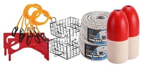 A1FISHER Accessori per pentole di merda resistenti tutto in foto - Foto 1 di 1