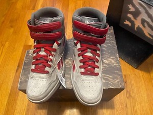 Size 9.5 Reebok x Aliens BB 4000 II Mid Shoes Alien Stomper Romulus 100214359