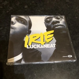 DJ Luck MC Neat - Irie - 4 Track CD Single 2002 Plus Video - Picture 1 of 3