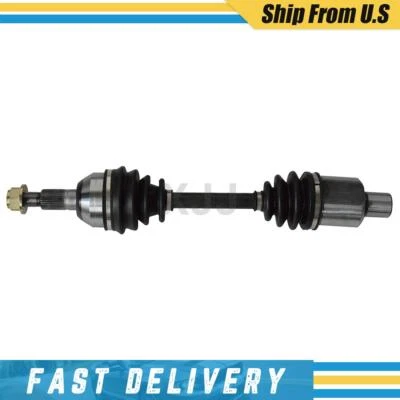 For 2007-2009 Chevrolet Equinox AWD Front Right Passenger CV Joint Axle Shaft - Image 1 of 4