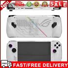 Transparent Protective Case Pc Shockproof Case Shell For Rog Ally Game Console