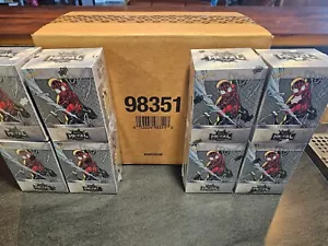 2022 Marvel Metal Universe Spider-Man Upper Deck Skybox Blaster Box Sealed New - Picture 1 of 1