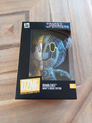 DZNR G1 Transformers Bumblebee Yume What’s Inside Edition 02-NIB - Image 1 of 4