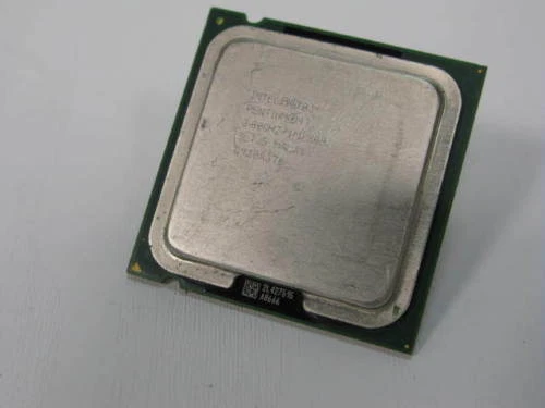INTEL PENTIUM 4 SL7J5 2.80GHZ/1M/800 SOCKET 775 PROCESSOR - Image 1 of 1