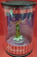 Vintage 1999 Warner Bros. Looney Tunes Marvin the Martian K-9 Dog Miniature