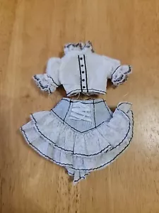 Lol Surprise Omg Clothes Replacement Shirt And Skirt Outfit. - Picture 1 of 2