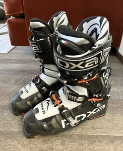 Roxa 2014 X-Turn Experience Men's Alpine Ski Boots Mondo 27.5 + EPS Liners Italy - Picture 1 of 11