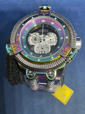 Invicta Reserve Python Iridescent Shutter mod 40581, Swiss Movt men’s wristwatch - Image 1 of 4