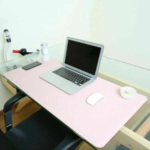Schreibtischunterlage Tischunterlage Schreibtischmatte PVC Mousepad 90*45cm DE - Bild 1 von 10